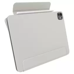 Spigen Air Skin Folio OneTap, gray - iPad Pro 13" 2024
