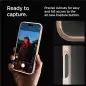 Spigen Ultra Hybrid, rose titanium - iPhone 16 Pro Max