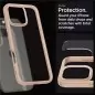 Spigen Ultra Hybrid, rose titanium - iPhone 16 Pro Max