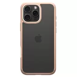 Spigen Ultra Hybrid, rose titanium - iPhone 16 Pro Max
