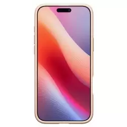 Spigen Ultra Hybrid, rose titanium - iPhone 16 Pro Max