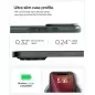 Spigen Thin Fit MagSafe, abyss green - iPhone 16 Pro