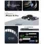 Spigen Thin Fit MagSafe, abyss green - iPhone 16 Pro