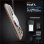 Spigen Ultra Hybrid MagSafe, rose titanium - iPhone 16 Pro Max