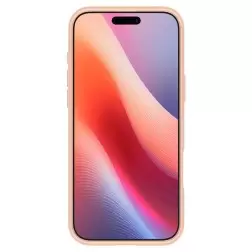 Spigen Ultra Hybrid MagSafe, rose titanium - iPhone 16 Pro Max