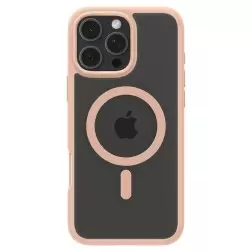 Spigen Ultra Hybrid MagSafe, rose titanium - iPhone 16 Pro Max