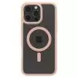 Spigen Ultra Hybrid MagSafe, rose titanium - iPhone 16 Pro Max