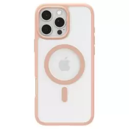 Spigen Ultra Hybrid MagSafe, rose titanium - iPhone 16 Pro Max