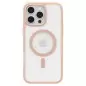Spigen Ultra Hybrid MagSafe, rose titanium - iPhone 16 Pro Max