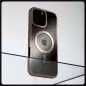 Spigen Ultra Hybrid MagSafe, rose titanium - iPhone 16 Pro Max
