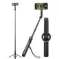 Spigen MagSafe Tripod Selfie Stick longer Version, black