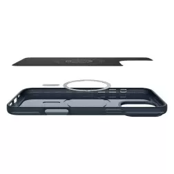 Spigen Thin Fit MagSafe, metal slate - iPhone 16 Pro