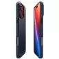 Spigen Thin Fit MagSafe, metal slate - iPhone 16 Pro