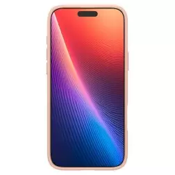 Spigen Liquid Air, rose titanium - iPhone 16 Pro Max