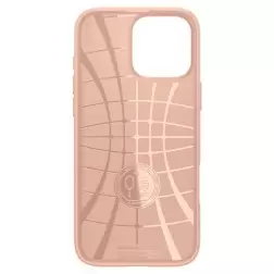 Spigen Liquid Air, rose titanium - iPhone 16 Pro Max