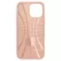 Spigen Liquid Air, rose titanium - iPhone 16 Pro Max