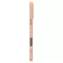 Spigen Liquid Air, rose titanium - iPhone 16 Pro Max