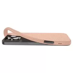 Spigen Liquid Air, rose titanium - iPhone 16 Pro Max