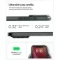 Spigen Thin Fit MagSafe, abyss green - iPhone 16 Pro Max