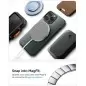 Spigen Thin Fit MagSafe, abyss green - iPhone 16 Pro Max