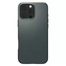 Spigen Thin Fit MagSafe, abyss green - iPhone 16 Pro Max