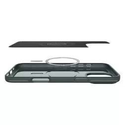 Spigen Thin Fit MagSafe, abyss green - iPhone 16 Pro Max
