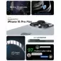 Spigen Thin Fit MagSafe, abyss green - iPhone 16 Pro Max