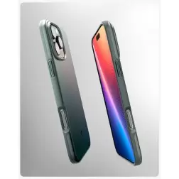 Spigen Thin Fit MagSafe, abyss green - iPhone 16 Pro Max