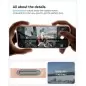 Spigen Thin Fit MagSafe, rose titanium - iPhone 16 Pro