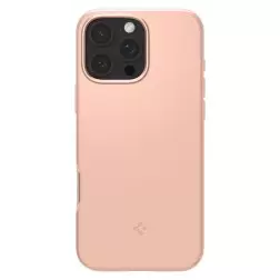 Spigen Thin Fit MagSafe, rose titanium - iPhone 16 Pro