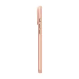 Spigen Thin Fit MagSafe, rose titanium - iPhone 16 Pro