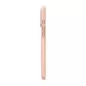 Spigen Thin Fit MagSafe, rose titanium - iPhone 16 Pro