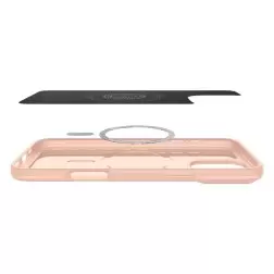 Spigen Thin Fit MagSafe, rose titanium - iPhone 16 Pro