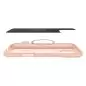 Spigen Thin Fit MagSafe, rose titanium - iPhone 16 Pro