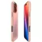 Spigen Thin Fit MagSafe, rose titanium - iPhone 16 Pro