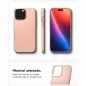 Spigen Thin Fit MagSafe, rose titanium - iPhone 16 Pro