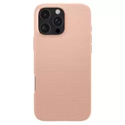Spigen Liquid Air, rose titanium - iPhone 16 Pro