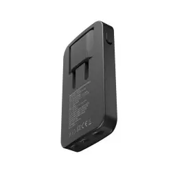 Mobile Origin 65W GaN III Slim Charger dual USB-C, Single USB-A black