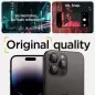 Spigen Glass tR EZ Fit Optik Pro 2 Pack, L-s - iPhone 16/15/14 Pro / 16/15/14 Pro Max