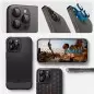 Spigen Glass tR EZ Fit Optik Pro 2 Pack, L-s - iPhone 16/15/14 Pro / 16/15/14 Pro Max