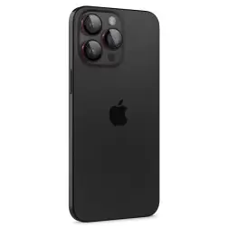 Spigen Glass tR EZ Fit Optik Pro 2 Pack, L-s - iPhone 16/15/14 Pro / 16/15/14 Pro Max