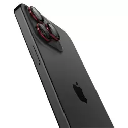 Spigen Glass tR EZ Fit Optik Pro 2 Pack, L-s - iPhone 16/15/14 Pro / 16/15/14 Pro Max