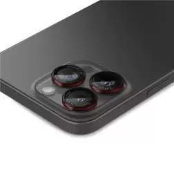 Spigen Glass tR EZ Fit Optik Pro 2 Pack, L-s - iPhone 16/15/14 Pro / 16/15/14 Pro Max