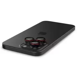 Spigen Glass tR EZ Fit Optik Pro 2 Pack, L-s - iPhone 16/15/14 Pro / 16/15/14 Pro Max