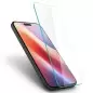 Spigen Glass tR Slim HD 1 Pack, transparency - iPhone 16/15 Plus