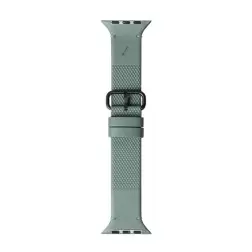 Native Union (RE)CLASSIC Strap for Apple Watch 44mm, slate green