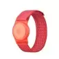 Mobile Origin AirTag Strap, red Mobile Origin AirTag Strap, red