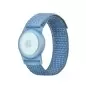 Mobile Origin AirTag Strap, blue Mobile Origin AirTag Strap, blue