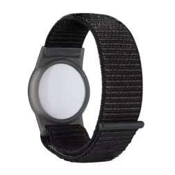 Mobile Origin AirTag Strap, black