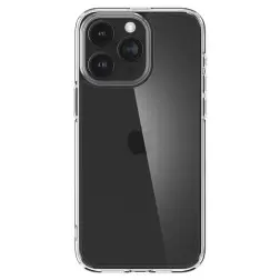 Spigen Ultra Hybrid, kristalas skaidrus - iPhone 15 Pro Max